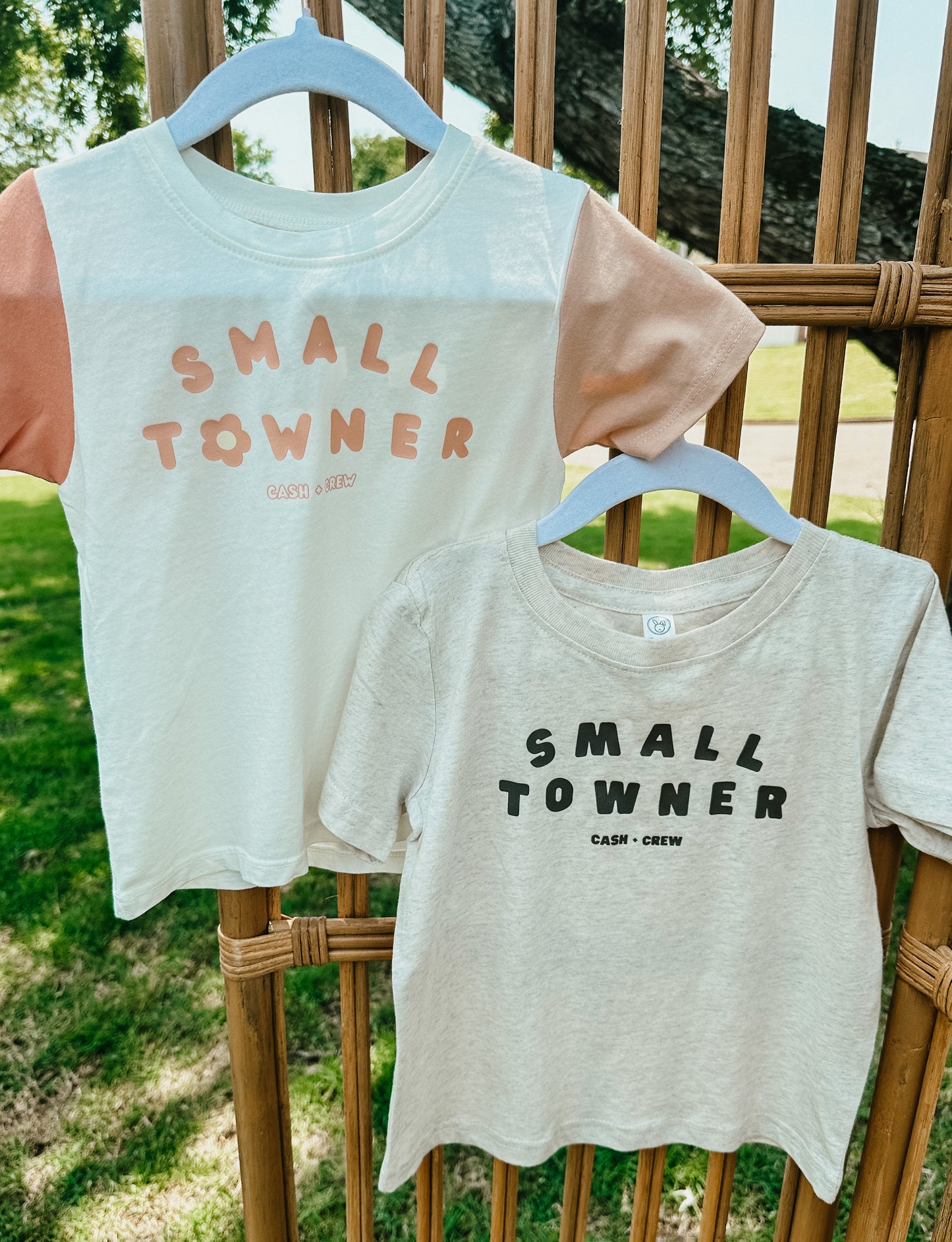 Small Towner Tee