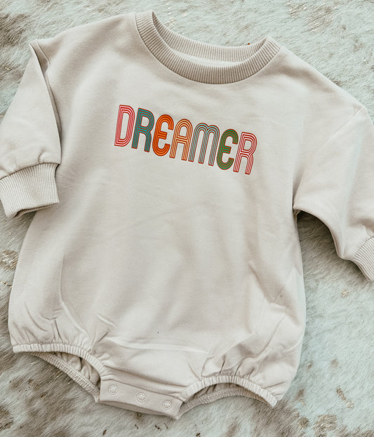 Dreamer Bubble Romper