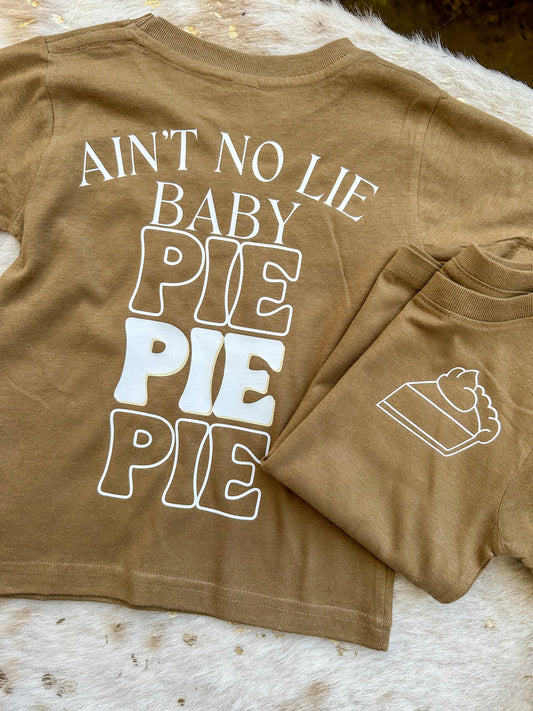 Ain’t No Lie Toddler Tee