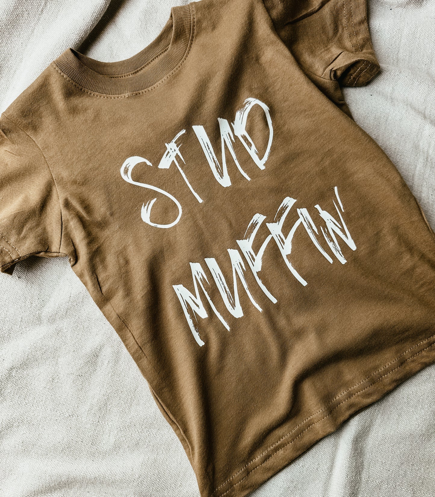 Stud Muffin Toddler Tee