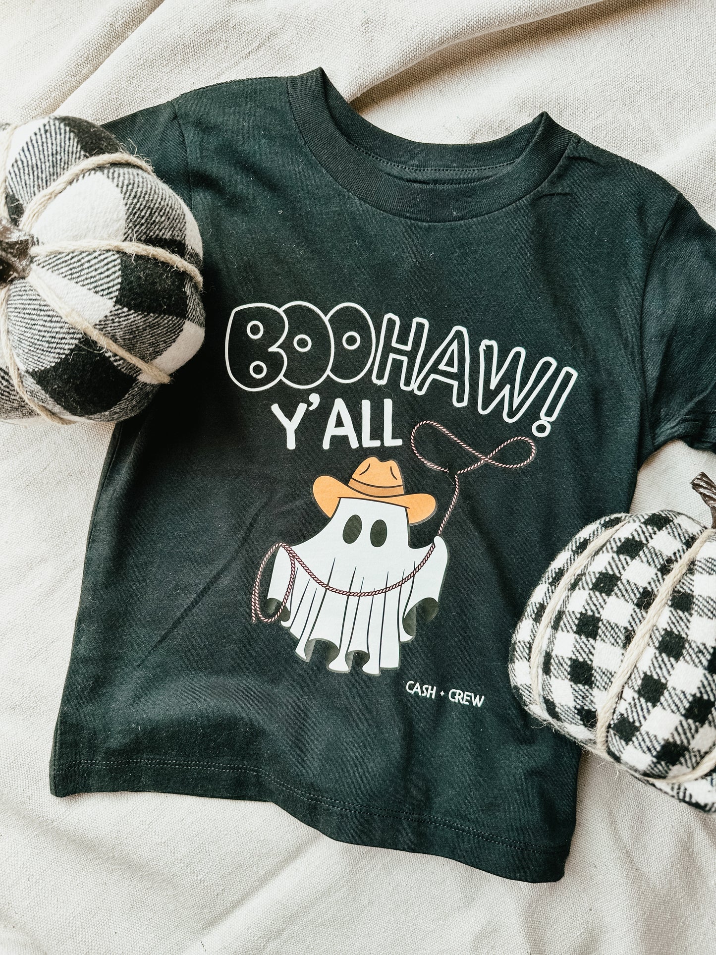 **RESTOCK** BooHaw Toddler Tee