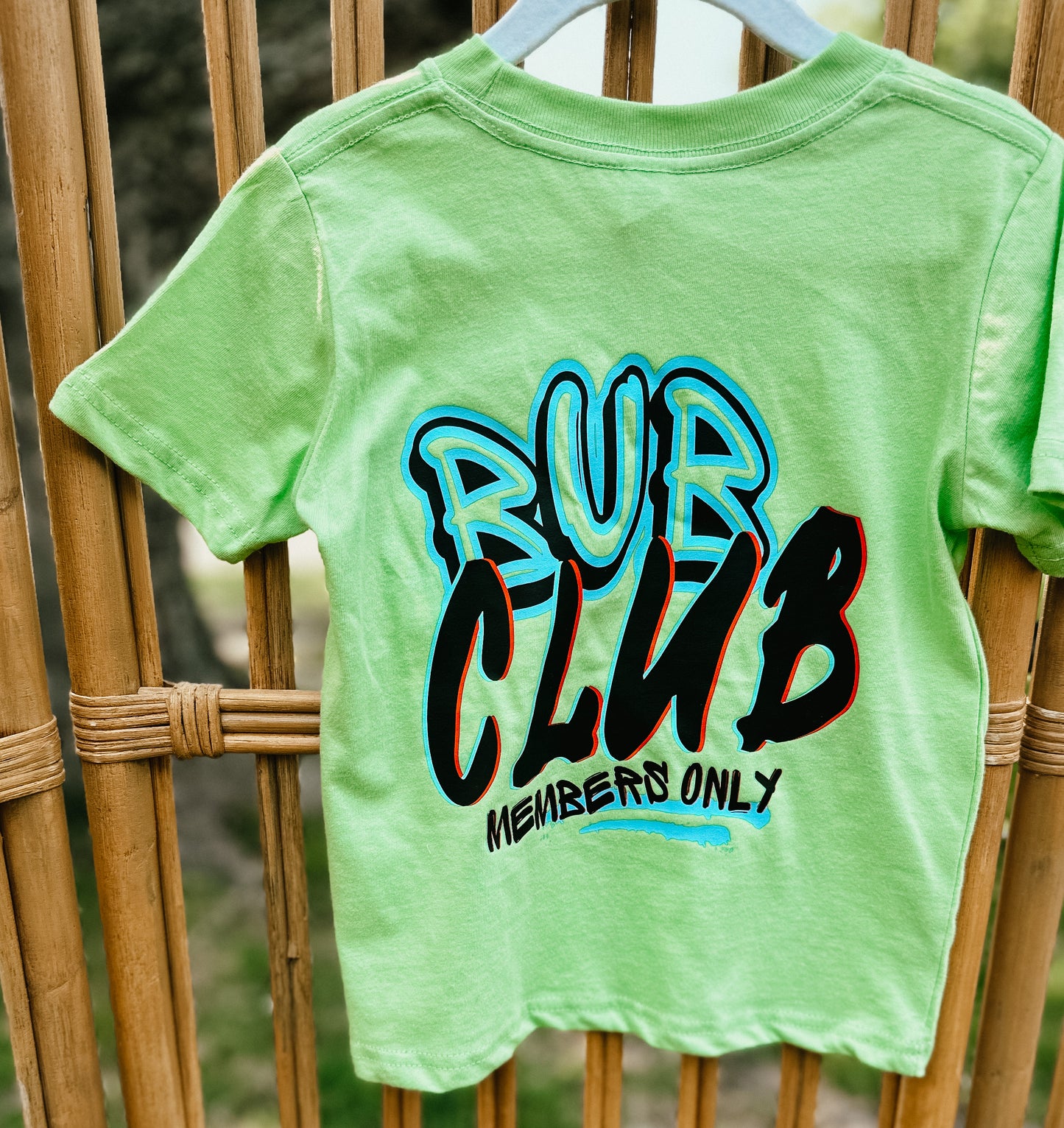 Bub Club Tee