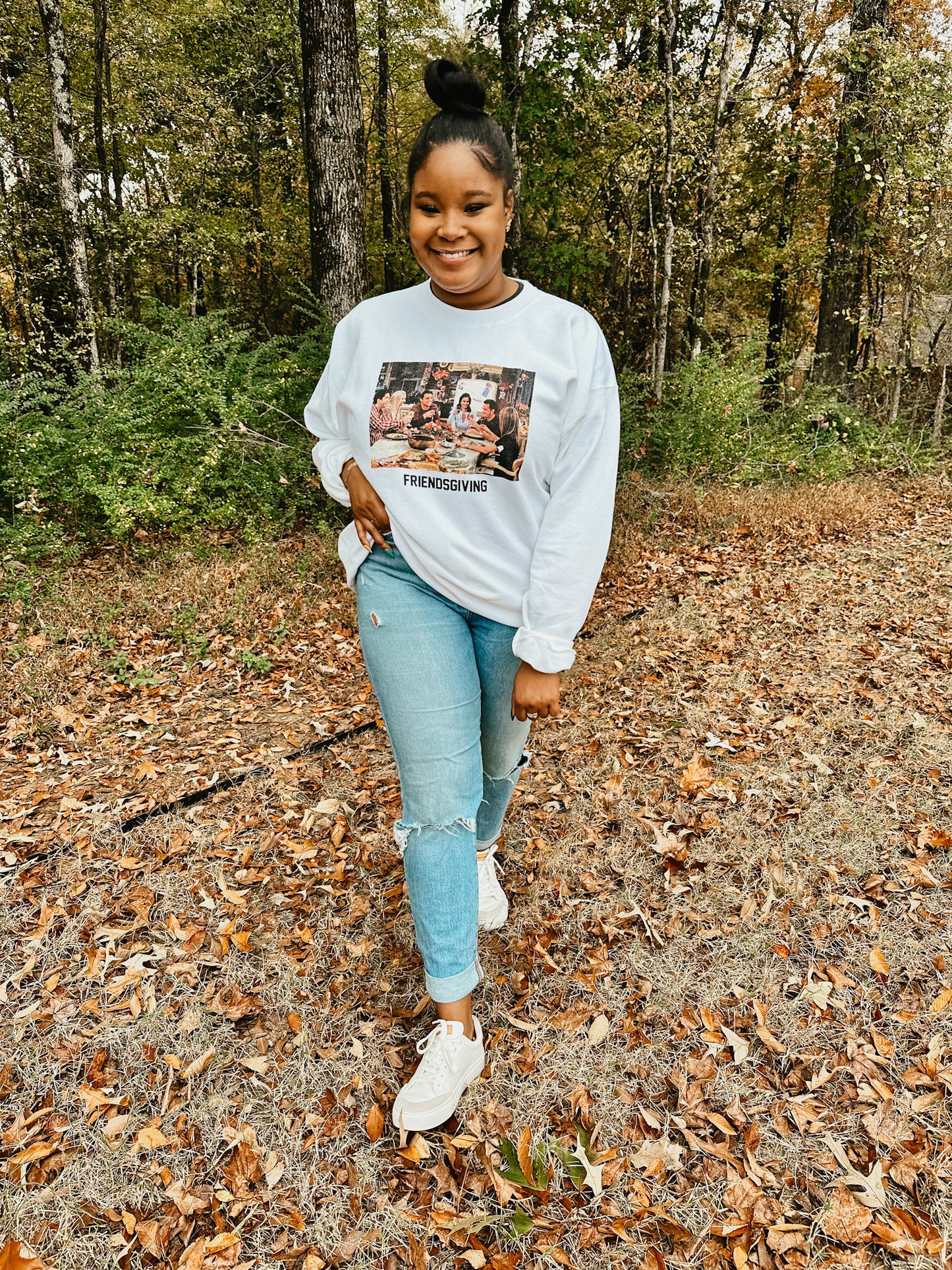 Friendsgiving Sweatshirt