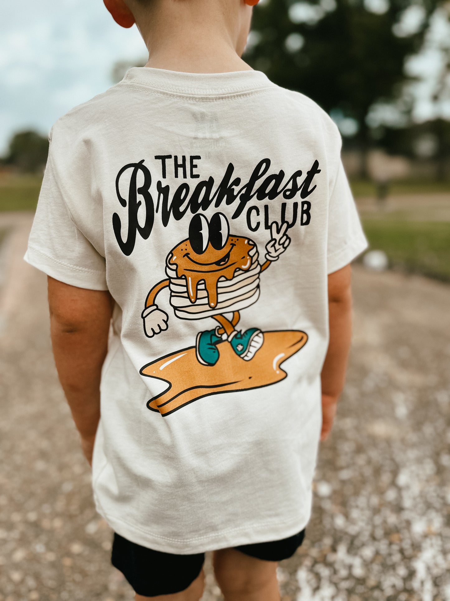 Breakfast Club Tee