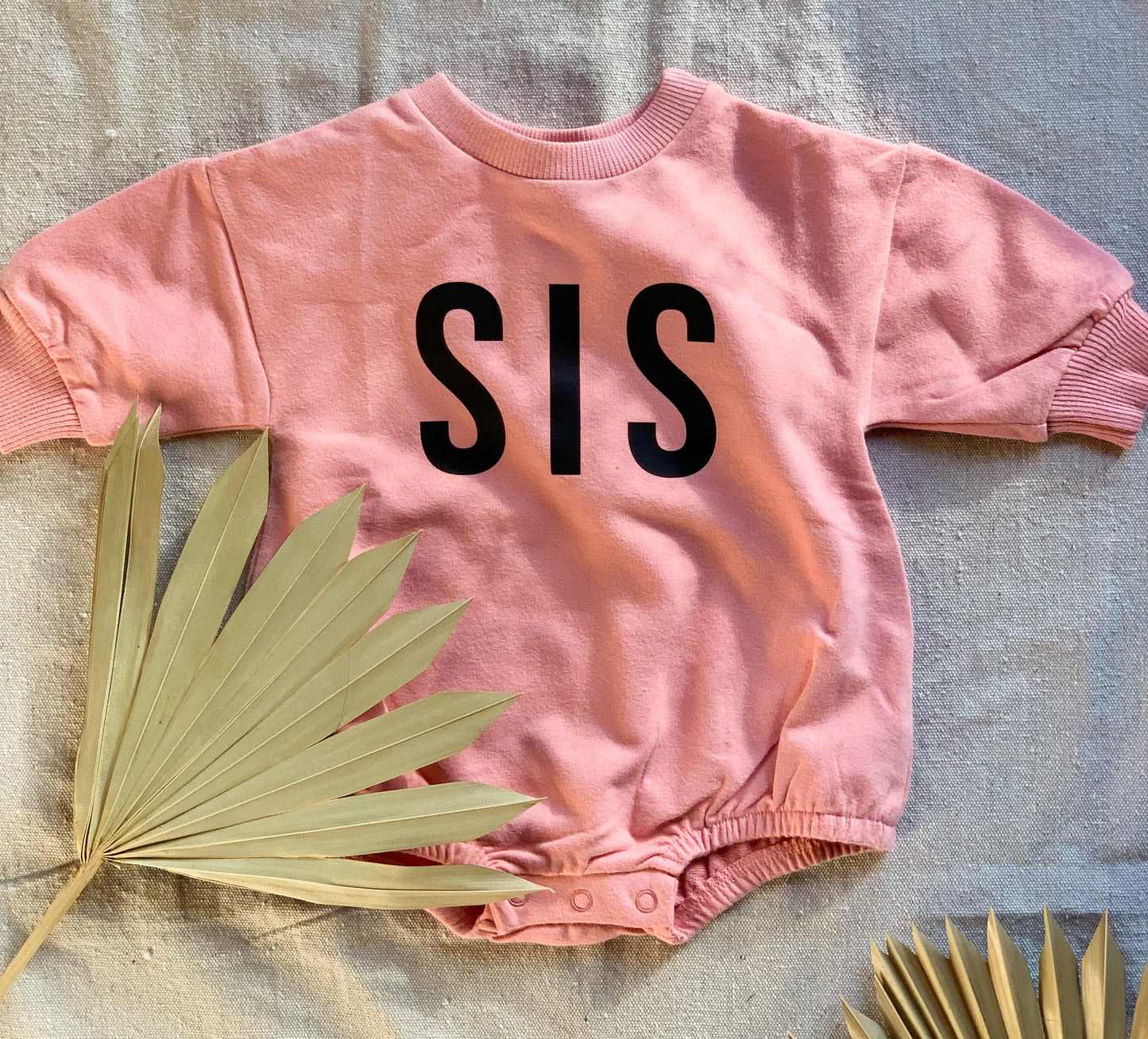 SIS Sweater Romper