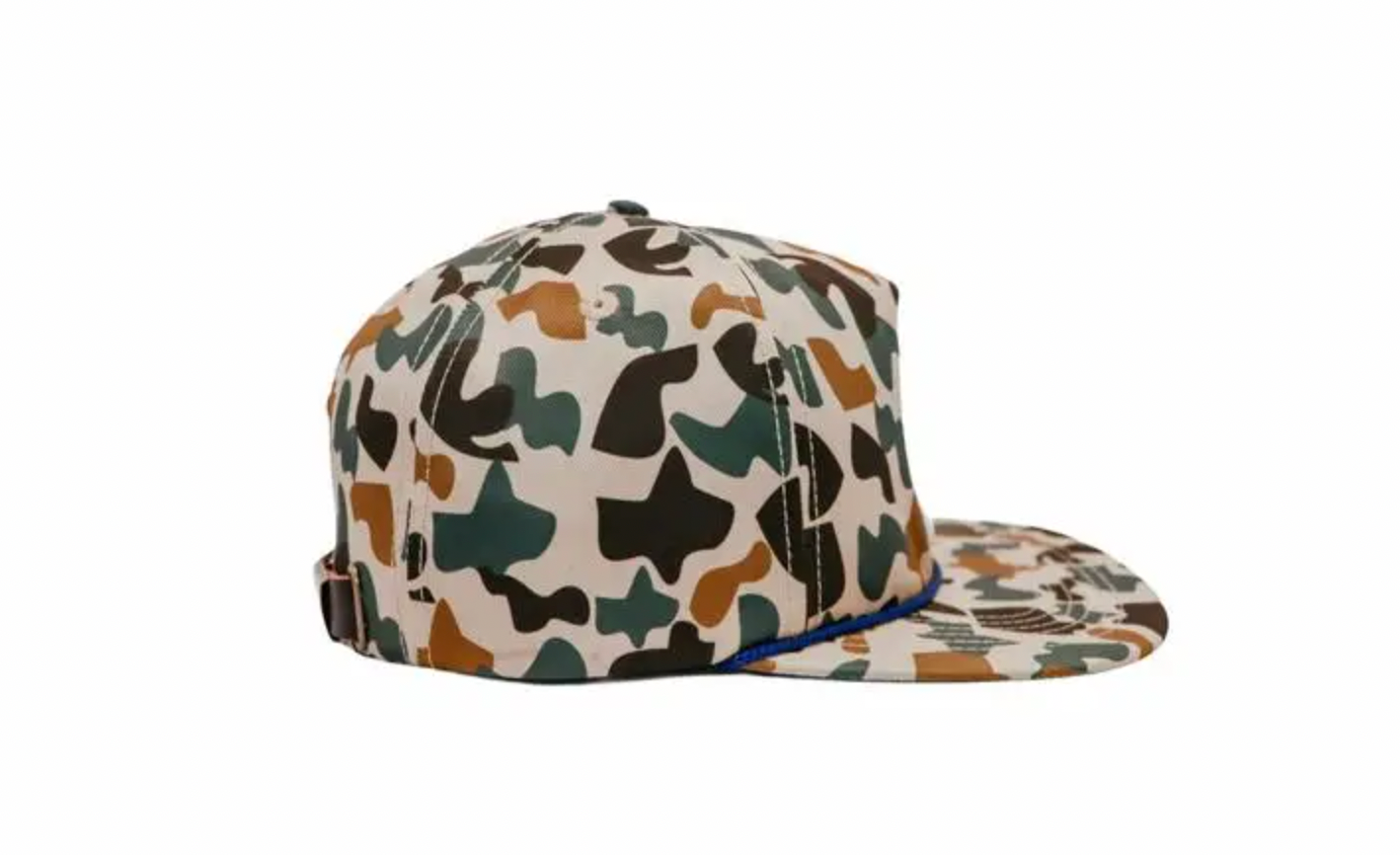 The Great Outdoors Camo Hat