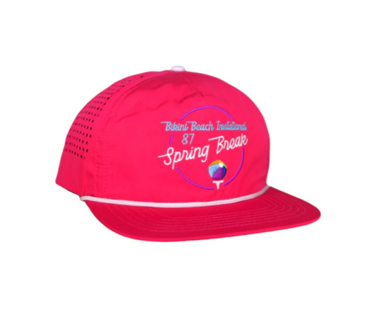 Bikini Beach Invitational Adult Hat