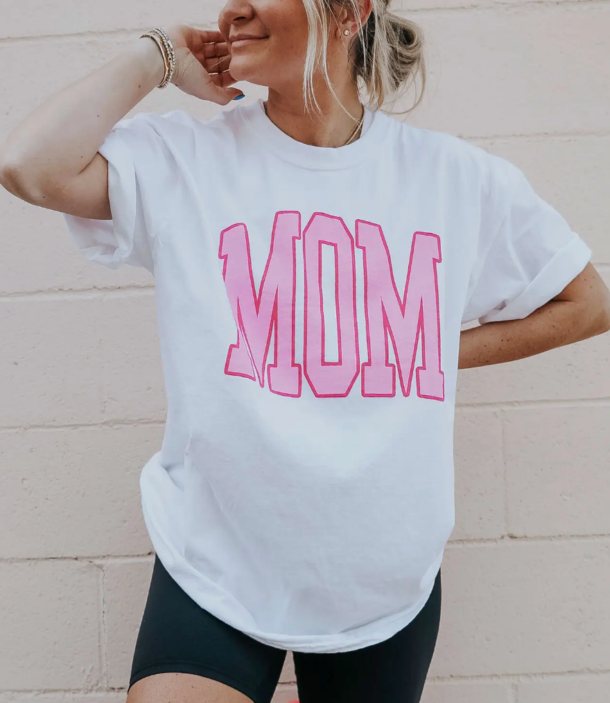 MOM Tee