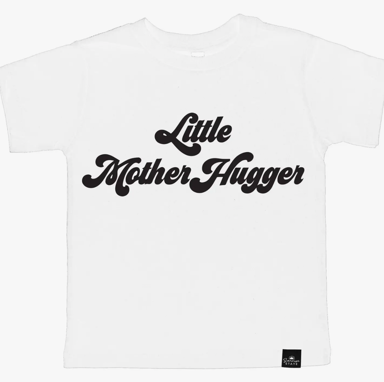 Little Mother Hugger Tee