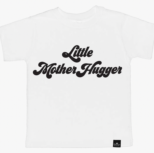 Little Mother Hugger Tee